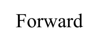 FORWARD trademark