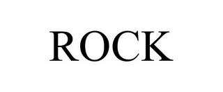 ROCK trademark