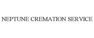 NEPTUNE CREMATION SERVICE trademark