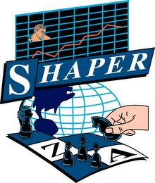 SHAPER A Z trademark