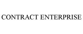 CONTRACT ENTERPRISE trademark