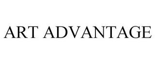 ART ADVANTAGE trademark