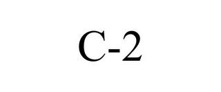 C-2 trademark