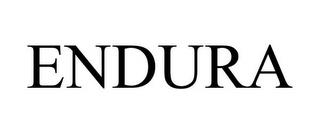 ENDURA trademark