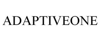 ADAPTIVEONE trademark