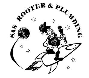 SAS ROOTER & PLUMBING trademark