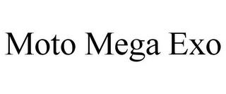 MOTO MEGA EXO trademark