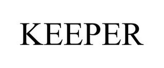 KEEPER trademark