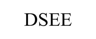 DSEE trademark