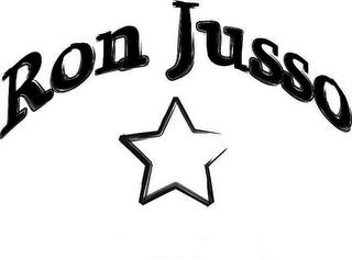 RON JUSSO trademark