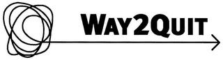 WAY2QUIT trademark