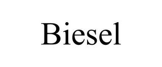 BIESEL trademark