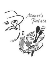 MONET'S PALATE trademark