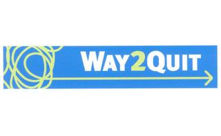 WAY2QUIT trademark