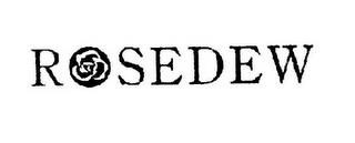 ROSEDEW trademark