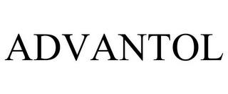 ADVANTOL trademark