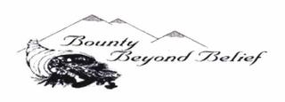 BOUNTY BEYOND BELIEF trademark