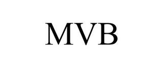 MVB trademark