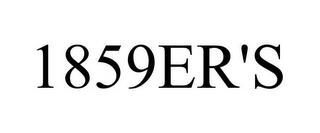 1859ER'S trademark