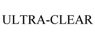 ULTRA-CLEAR trademark