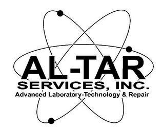 AL-TAR SERVICES, INC. ADVANCED LABORATORY-TECHNOLOGY & REPAIR trademark