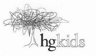 HGKIDS trademark