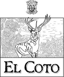 EL COTO trademark