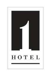 1 HOTEL trademark