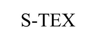 S-TEX trademark