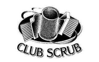 CLUB SCRUB trademark