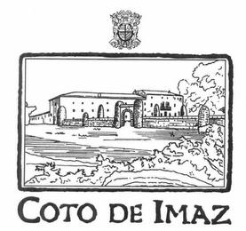 COTO DE IMAZ trademark