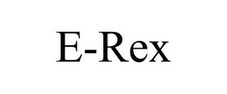 E-REX trademark