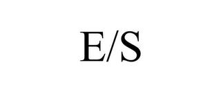 E/S trademark