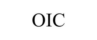 OIC trademark