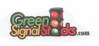 GREEN SIGNAL STOCKS.COM trademark