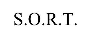 S.O.R.T. trademark