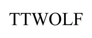 TTWOLF trademark