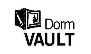 DORM VAULT trademark