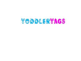 TODDLERTAGS trademark