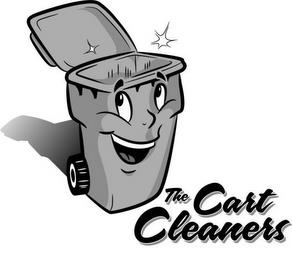 THE CART CLEANERS trademark