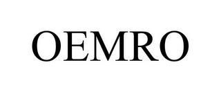 OEMRO trademark