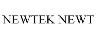 NEWTEK NEWT trademark