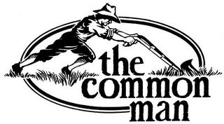 THE COMMON MAN trademark