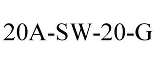 20A-SW-20-G trademark