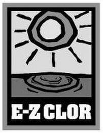 E-Z CLOR trademark