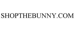 SHOPTHEBUNNY.COM trademark