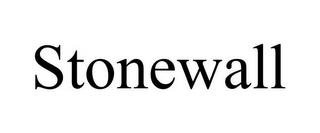 STONEWALL trademark