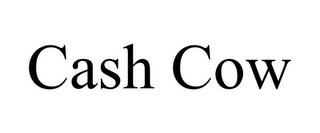 CASH COW trademark