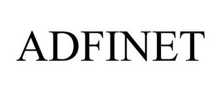 ADFINET trademark