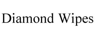 DIAMOND WIPES trademark